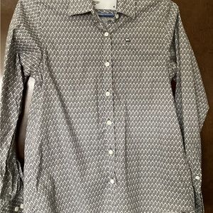 Peau de Loup long sleeve button down